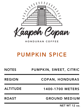 Pumpkin Spice Coffee