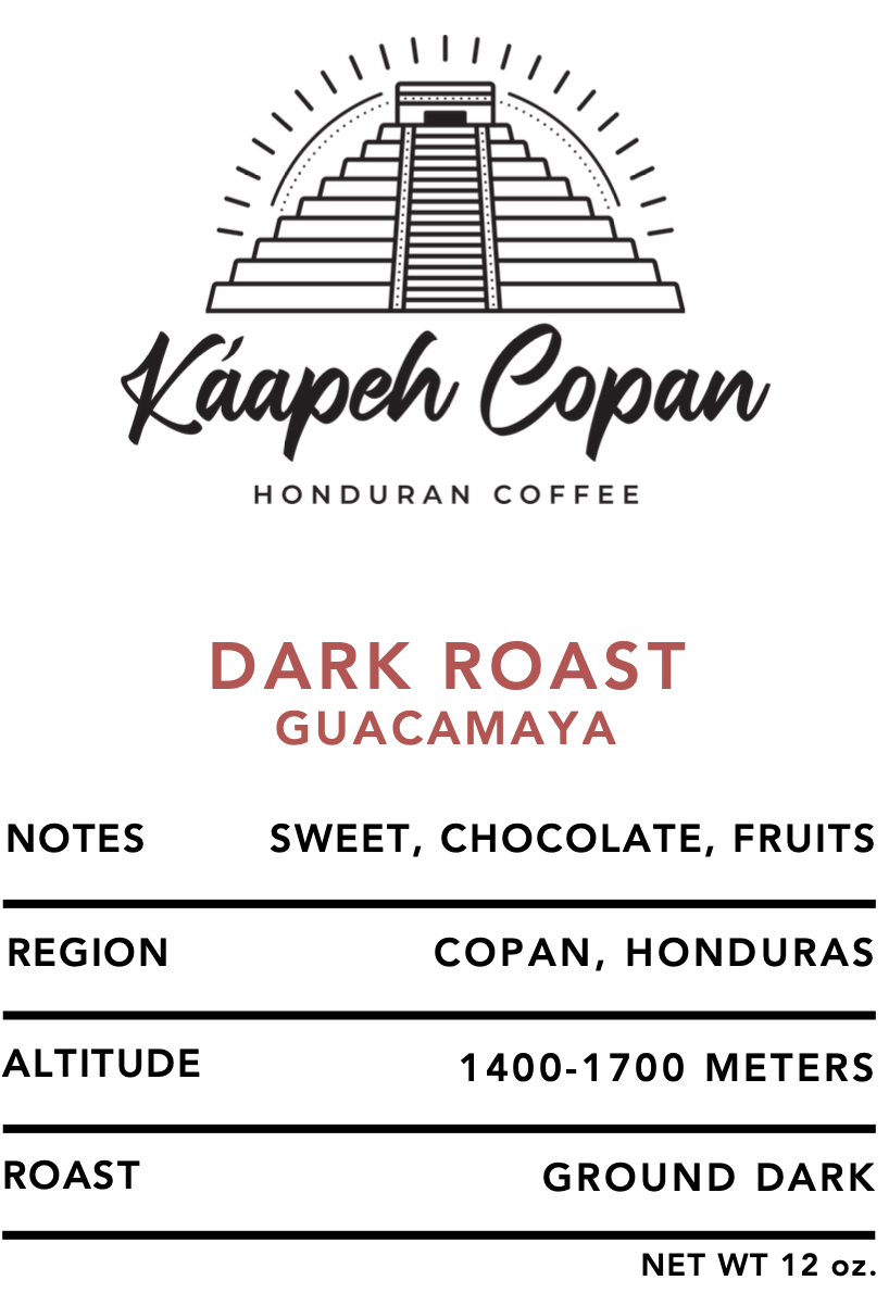 Dark Roast Guacamaya