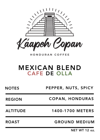 Mexican Blend (Cafe de Olla)